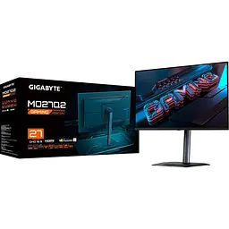 Монітор 27" Gigabyte MO27Q2 Gaming Monitor QHD OLED 240Hz (MO27Q2 EK) - мініатюра 8