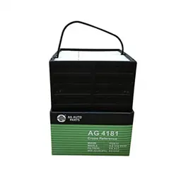 Фільтр паливний AG AUTOPARTS AG 4181 - мініатюра 2