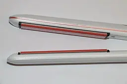 Випрямляч праска для волосся Gemei Gm-430 - мініатюра 6