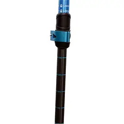 Трекінгові телескопічні палиці Pinguin Shock FL/TL Foam Синій - мініатюра 5