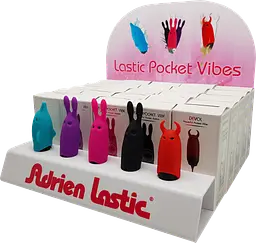 Мінівібратор Adrien Lastic Pocket Ваш милий дельфінчик Adrien Lastic AD30585 88456 - мініатюра 4