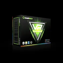 Блок живлення 600 Вт, VP-600 RGB, Black, 80+ Bronze GameMax teh0028865 - мініатюра 4