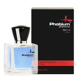 Парфуми з феромонами чоловічі Phobium Pheromo for men, 50 ml