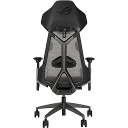 Ігрове крісло ASUS ROG Destrier Ergo (90GC0120-MSG010/90GC0120-MSG020) Black (90GC0120-MSG020) - мініатюра 5