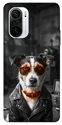 TPU чохол Demsky Jack rassel для Xiaomi Redmi K40 / K40 Pro / K40 Pro+ / Poco F3