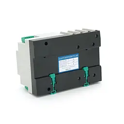 Автомат введення резерву (АВР) чотириполюсний YRQ2PC-125, 400V/125A на DIN-рейку для генераторів - мініатюра 3
