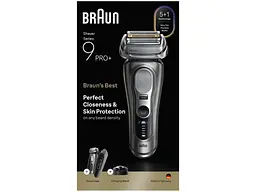 Електробритва Braun Series 9 Pro+ 9625s - мініатюра 3