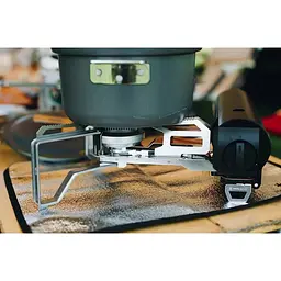 Газовий пальник Snow Peak GS-600SL Home&Camp silver - мініатюра 14