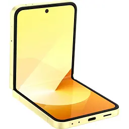 Смартфон Samsung Galaxy Flip 6 12/512GB Yellow (SM-F741BZYH) [NFC, 2 SIM/1 SIM + eSIM]