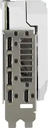 Відеокарта ASUS RTX 3080 10Gb ROG Strix White OC V2 LHR (ROG-STRIX-RTX3080-O10G-WHITE-V2) (GDDR6X, 320 bit, PCI-E v4.0 x16) Б/в - мініатюра 6