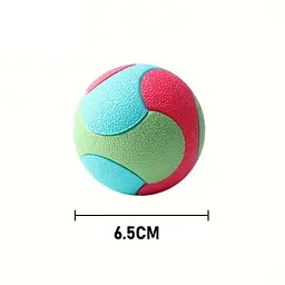 Жувальний м'яч для собак Bonny small circular splicing ball, S