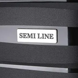 Валіза Semi Line 28" L Black (T5794-3) - мініатюра 10