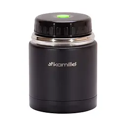 Термос харчовий Kamille KM-2092 500 мл - мініатюра 7