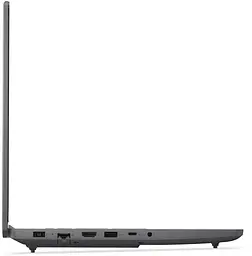 Ноутбук Lenovo LOQ 15ARP10E (15.6 FHD IPS 144 Hz, Ryzen 7 170, 16 GB, 1 TB, RTX 4050 6 GB, DOS) Luna Grey (83S000ETRA) - мініатюра 5