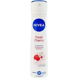 Антиперспірант NIVEA Свіжа вишня 150 мл