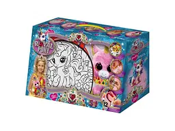 Набір для креативної творчості Royal Pony, Danko Toys