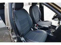 Авточохли модельні MW Brothers для ZAZ Forza c 2010
