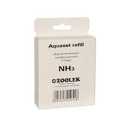 Реагент Zoolek Aquaset refill NH3 (1051) - мініатюра 2