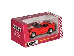Машинка METR KT 5363 WF метал інер-я 12,5 x 3,5 x 5,5см червоний 1:36