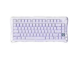 Клавіатура Gravastar Mercury K1 Lavender Purple (GSK1_PL)