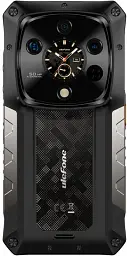 Смартфон Ulefone Armor 28 Ultra 16/1Tb Black (6975326668248) Global version - мініатюра 5