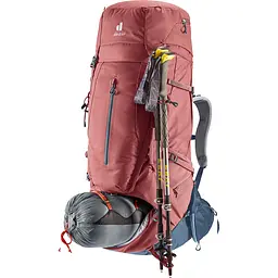 Рюкзак Deuter Aircontact X 80+15 SL (1052-3370522 5335) - мініатюра 6