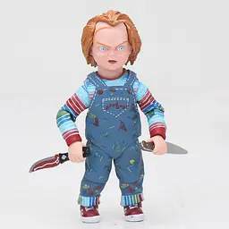 Фігурка Neca Чаки Дитячі Ігри Childs Play Ultimate Chucky 10 см Movies Chucky Neca WST Movies Chuc - мініатюра 4