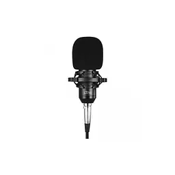 Мікрофон Media-Tech XLR USB Black (MT397K) - мініатюра 3