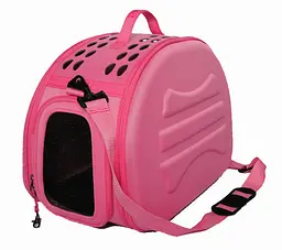 Сумка-переноска для домашніх тварин SenFul Luxury EVA Pet Carrier - мініатюра 1
