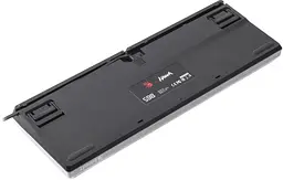 Клавіатура Bloody A4Tech S98 USB RGB Black (Naraka) (S98 (Naraka)) - мініатюра 4