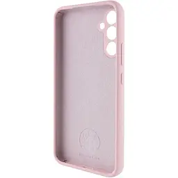 Чохол Epic Silicone Cover Lakshmi Full Camera для Samsung Galaxy S25 Edge Pink Sand AAA [141789] - мініатюра 4