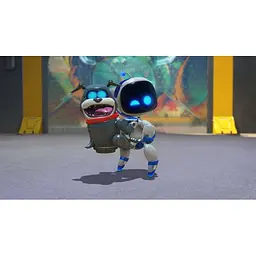 Гра Astro Bot (українські субтитри) (PS5) - мініатюра 4