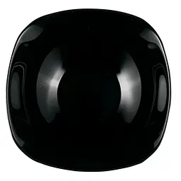 Тарілка обідня Black Square V-240Sbl Vittora 240 мм