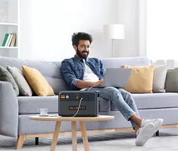 Додаткова батарея Bluetti B210P / 2150 Вт⋅год / LiFePO4 - мініатюра 5