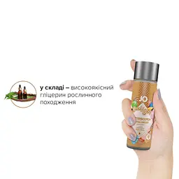 Лубрикант на водній основі System JO H2O Candy Shop, 60 мл, Іриска - мініатюра 4