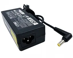 Блок живлення 19 V 3.42 A 65 W 5.5*1.7 мм зарядний пристрій для ноутбуків Acer - мініатюра 2