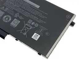 Акумулятор 3HWPP для ноутбука Dell Latitude 5401, 5410, 5411, 5501, 5510, 5511, Precision 3541, 3550, 3551 68Wh (03PCVM) - мініатюра 5