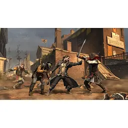 Гра Assassin's Creed The Rebel Collection (російська версія) (Nintendo Switch) - мініатюра 8