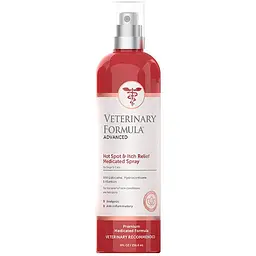 Veterinary Formula Advanced Hot Spot & Itch Relief Spray 236 мл лікувальний спрей для собак і котів