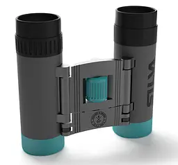 Бінокуляр Silva Pocket 8X Сірий-Блакитний
