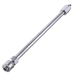 Подовжувач штока Hismith Extension Rod 30 см для секс-машин - мініатюра 1