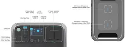 Зарядна станція Bluetti PowerOak AC200P 2000W [77925] - мініатюра 6