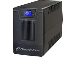 Лінійно-інтерактивний ДБЖ PowerWalker VI 1500 SCL FR (10121149)
