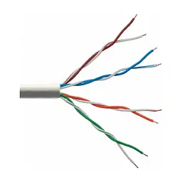 Кабель мережевий Digitus UTP, cat 5e, CU, AWG24 305 м (DK-1511-V-305-1)