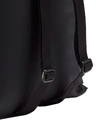Легка спортивна сумка-рюкзак Reebok Gymsack 20 чорний sum0028792 - мініатюра 4