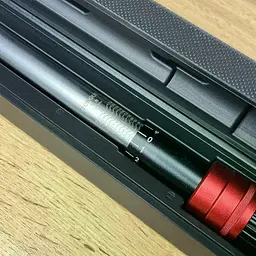 Динамометричний ключ 50 см 1/2″ • Ручний ключ із квадратом 1/2″ для контрольованого затягування різьбових з’єднань - мініатюра 3
