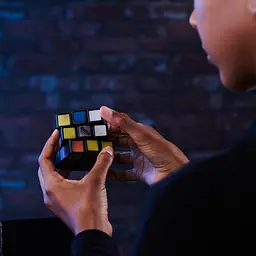 Головоломка RUBIK'S S2 - КУБИК 3х3 ФАНТОМ Rubik's 6064627 - мініатюра 11