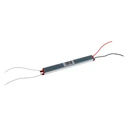 Блок живлення Brille DR-24W IP67 AC 170-264V DC 12V 2A Output LED - мініатюра 3