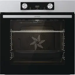Електрична духова шафа GORENJE BO 6737 E02XK (BO3CO6C02-1) - мініатюра 1