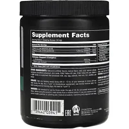 Імунокомплекс Universal Nutrition Animal Immune Powder Апельсин-манго 312 г - мініатюра 2